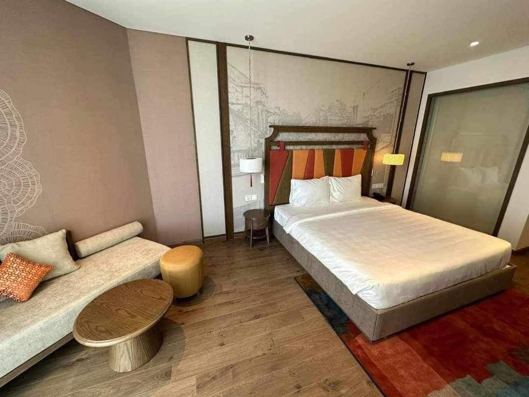 Hotel Apec Mandala Mui Ne à Long Son Extérieur photo