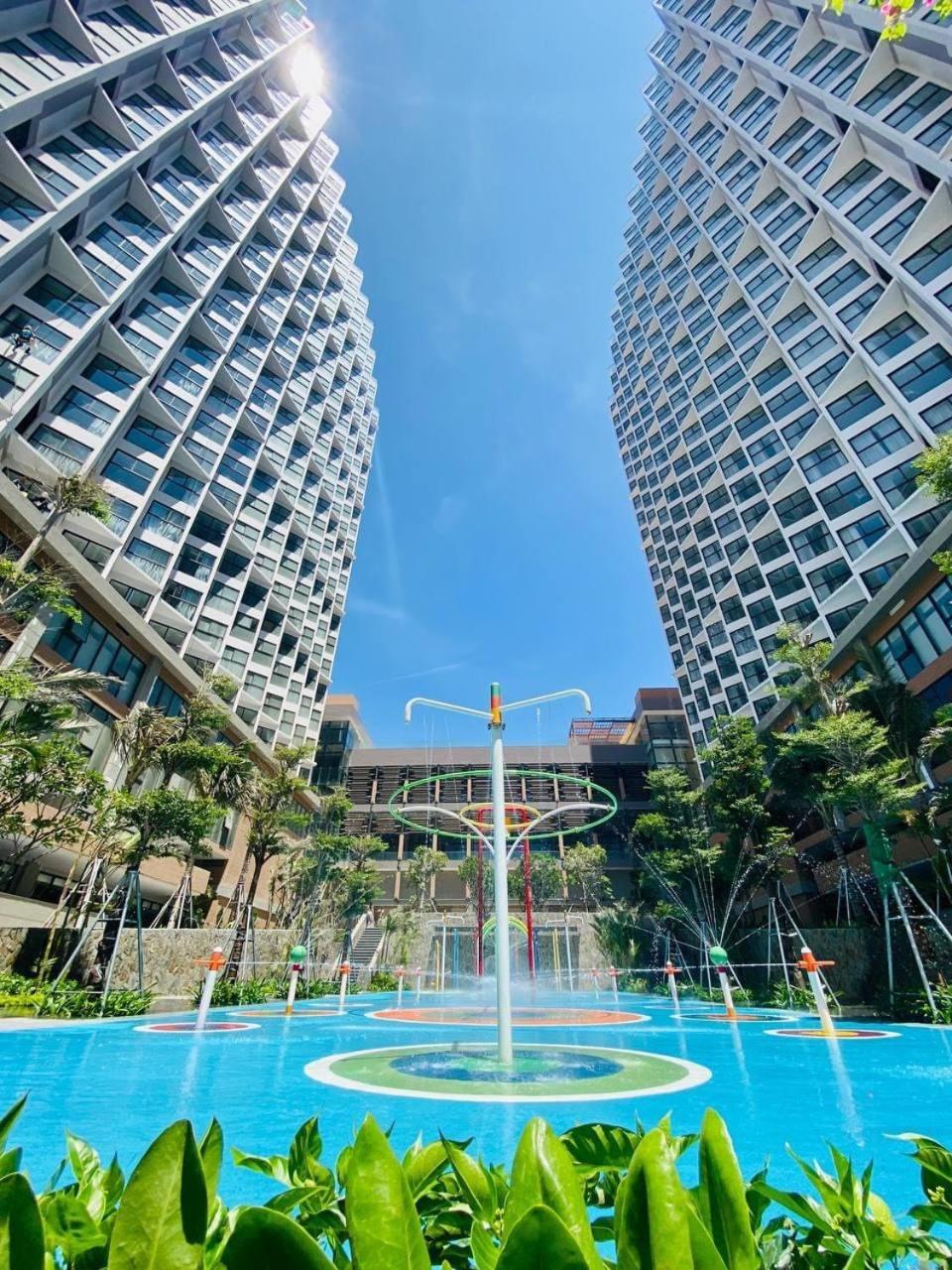 Hotel Apec Mandala Mui Ne à Long Son Extérieur photo